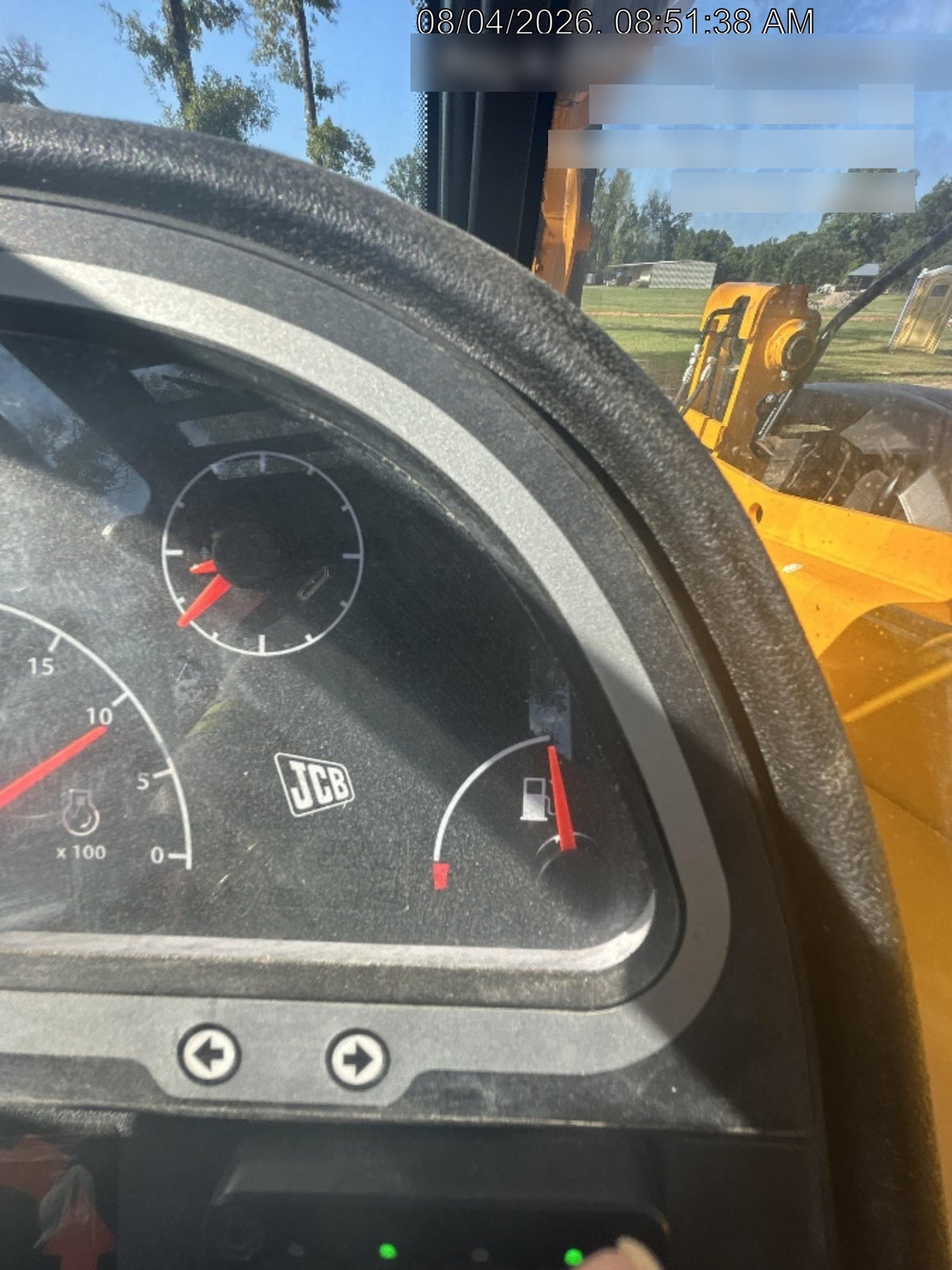 2025 JCB 506-36