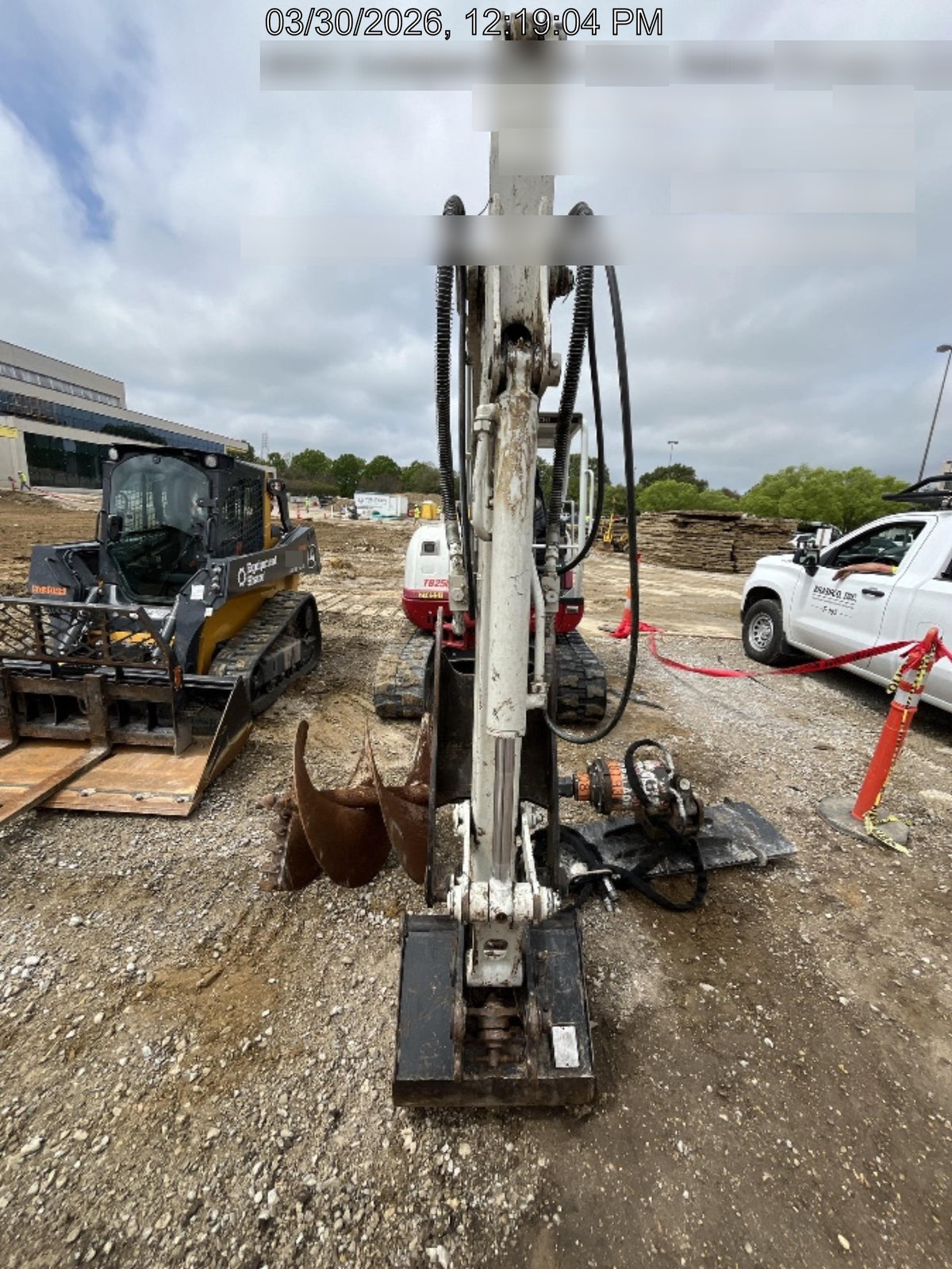 2022 TAKEUCHI TB250-2R