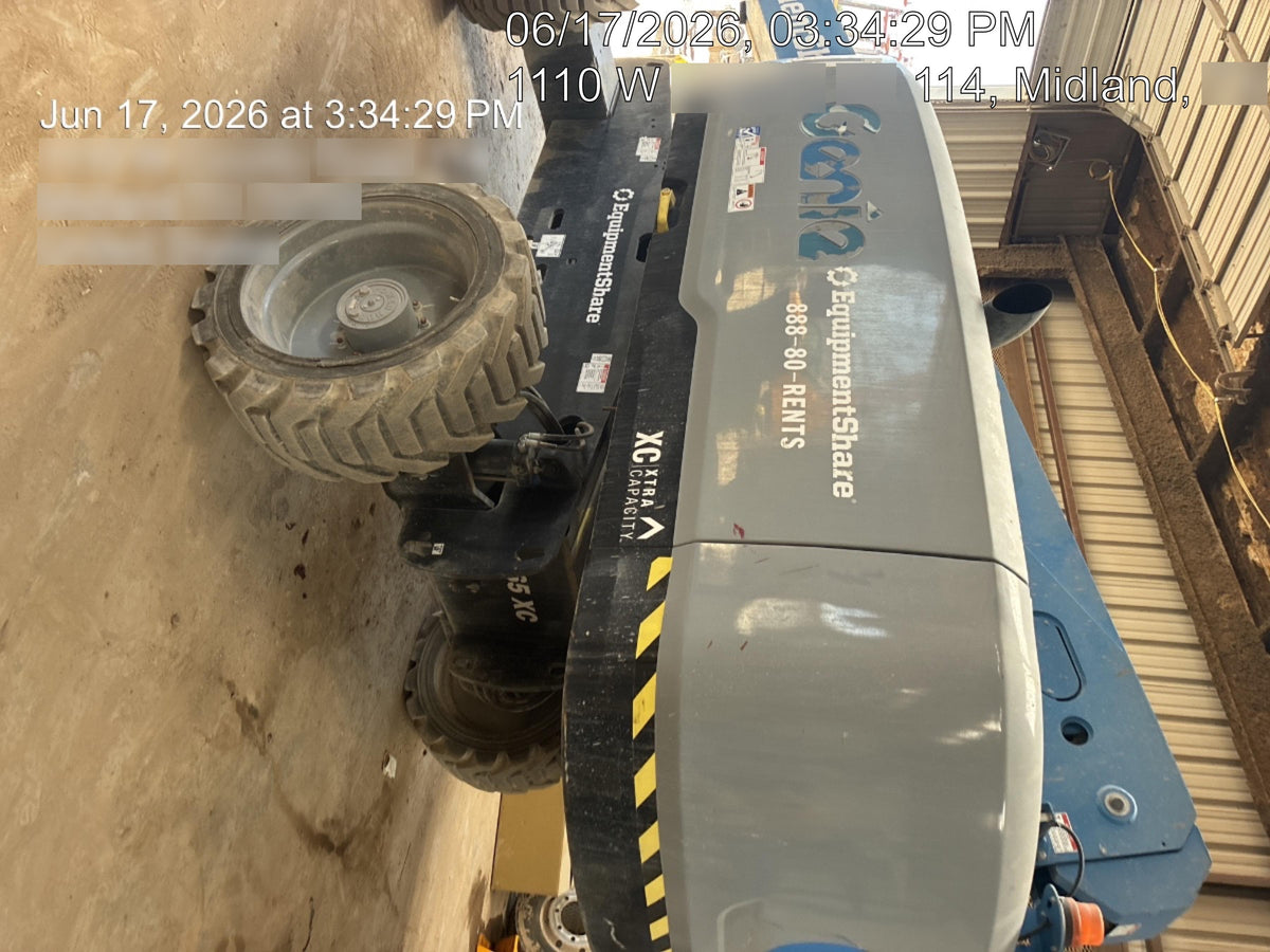 2024 GENIE S-65 XC