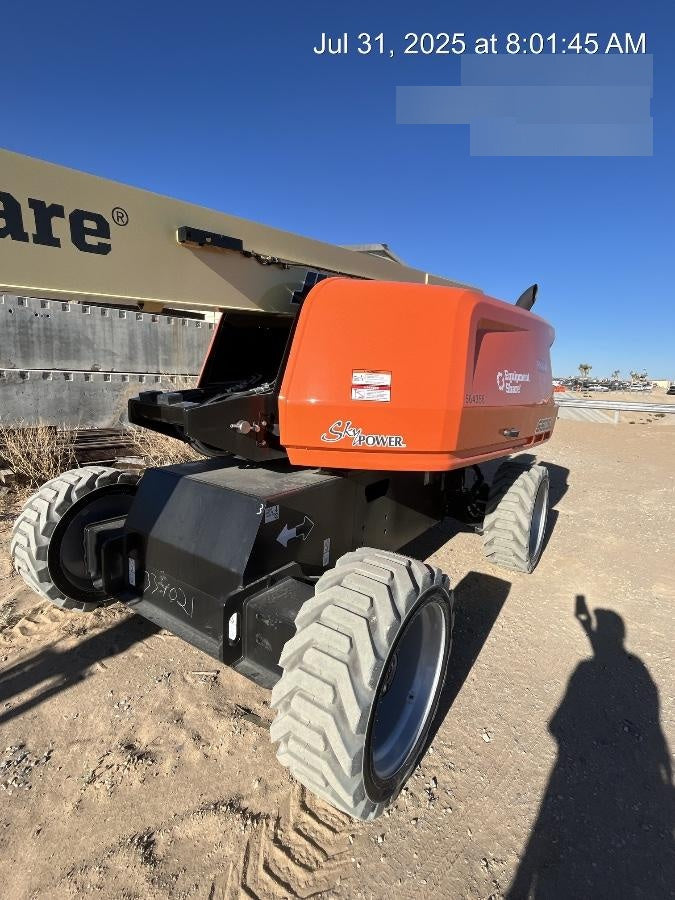 2025 JLG 660SJ