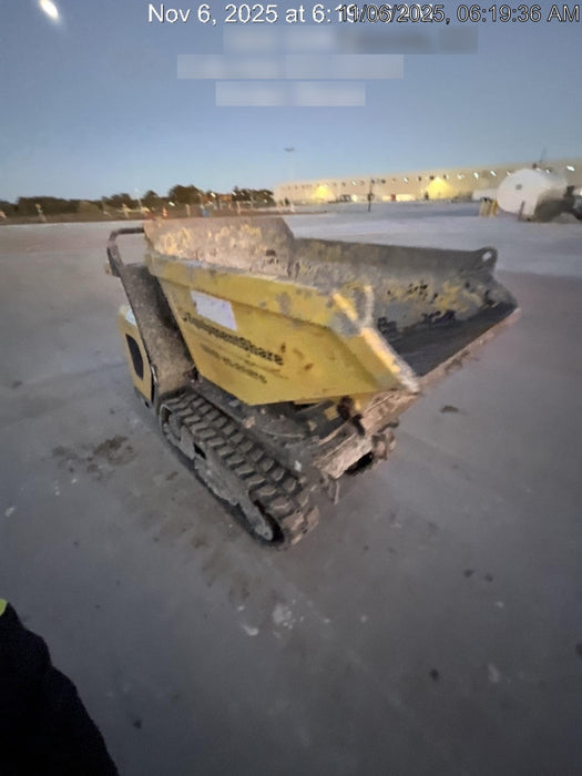 2019 WACKER NEUSON DT10