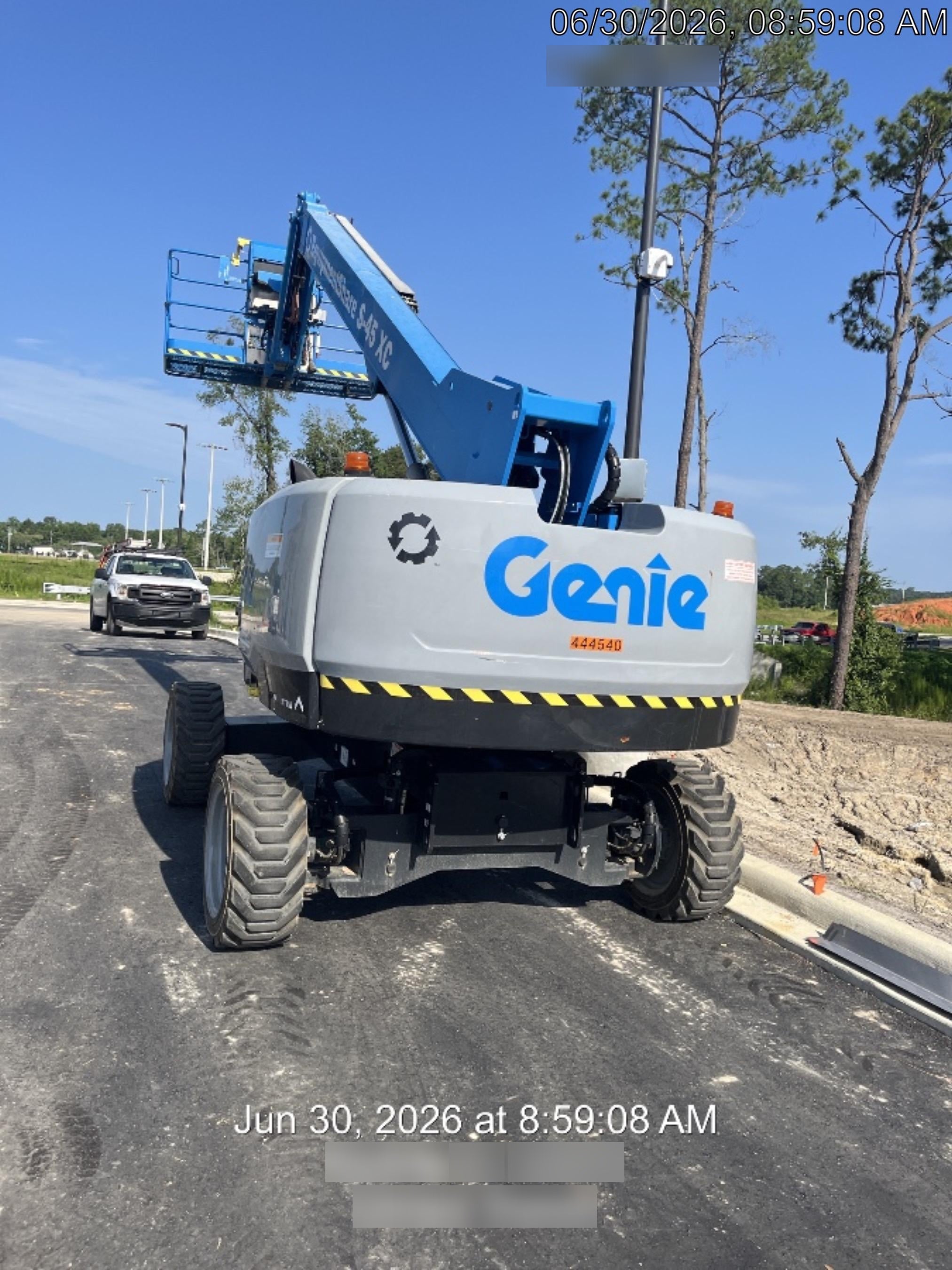 2024 GENIE S-45 XC