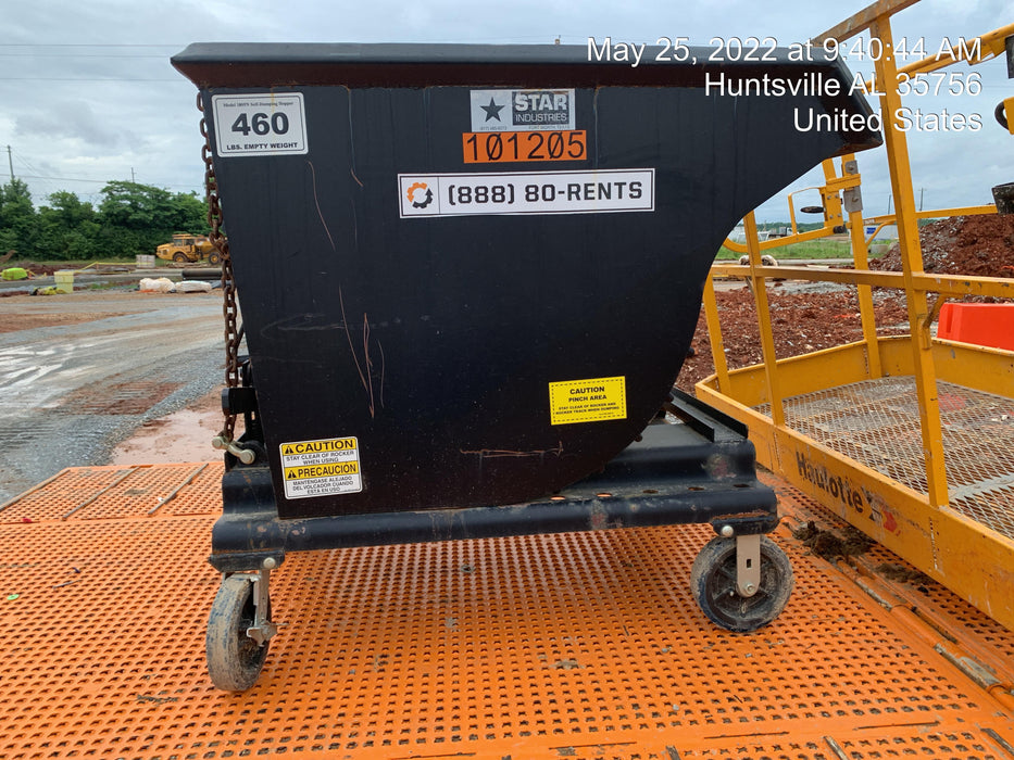 2020 STAR INDUSTRIES 1805N Hopper