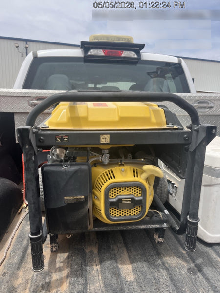 2023 ATLAS COPCO P6500W
