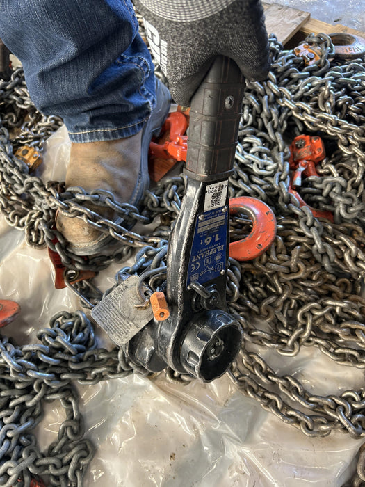 2024 ELEPHANT YA-160-20