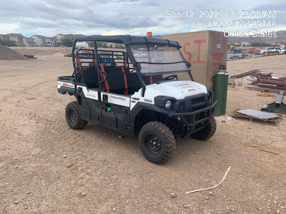 2022 KAWASAKI Mule PRO-DXT (Half Door)
