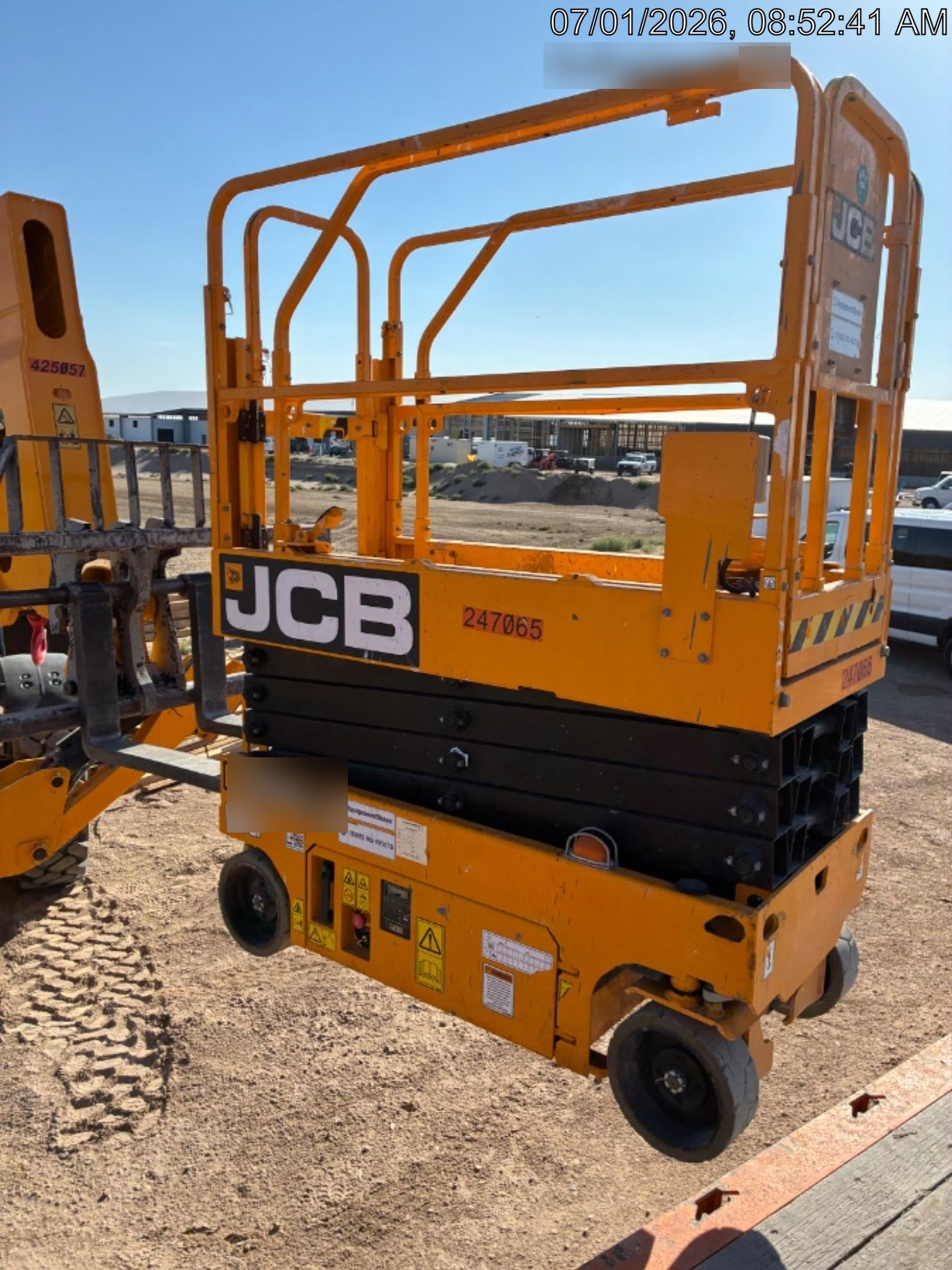 2022 JCB S1930E