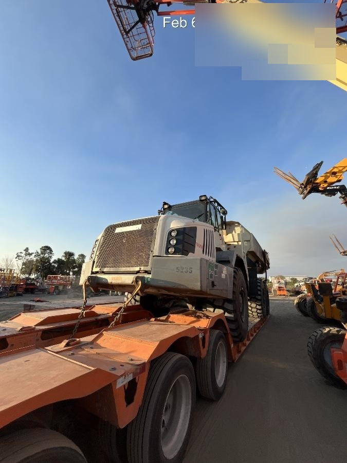 2020 TEREX TA300