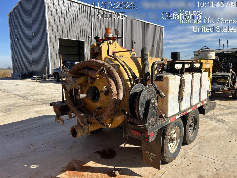 2022 VAC-TRON LP573XDT