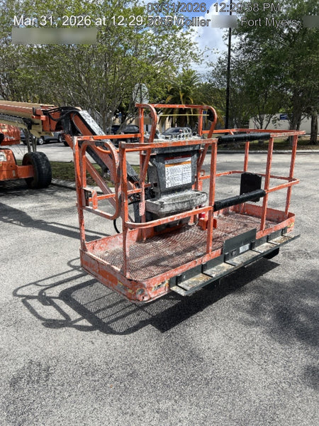 2021 JLG 660SJ