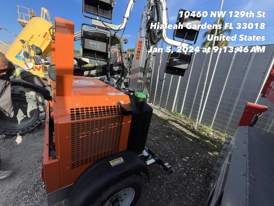 2023 WANCO WLTT-4MM4K