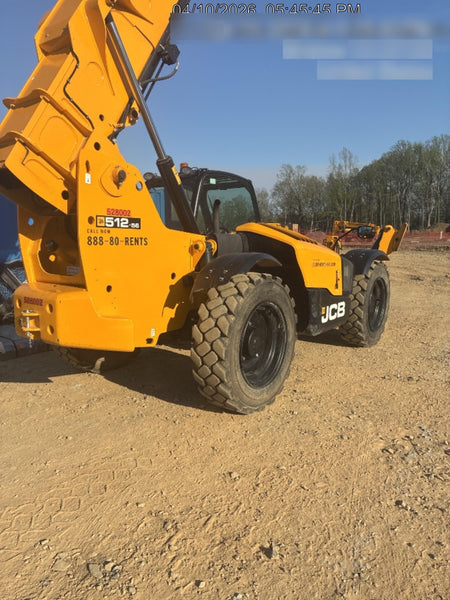 2025 JCB 512-56