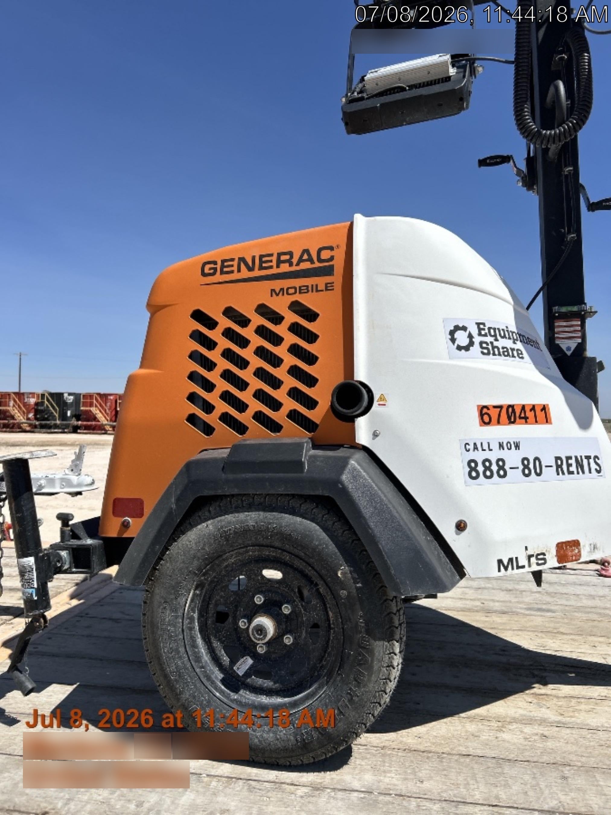 2026 GENERAC MLTS-4