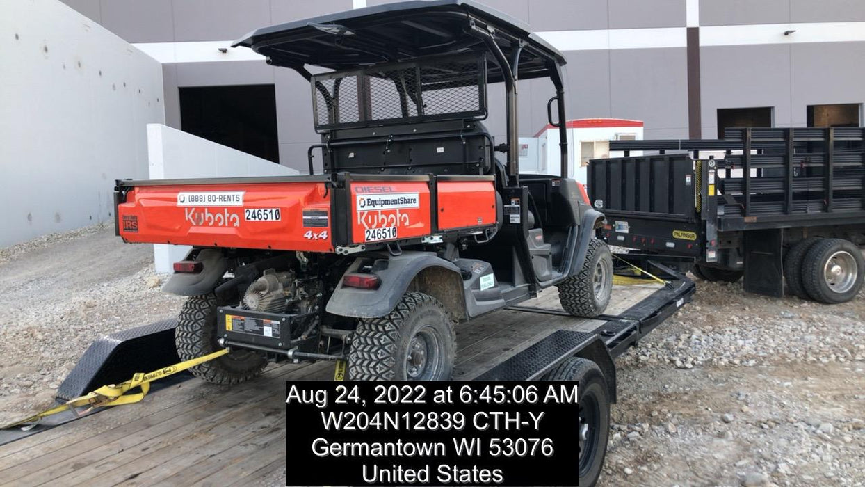 2022 KUBOTA RTV-X1140W-H (Canopy)