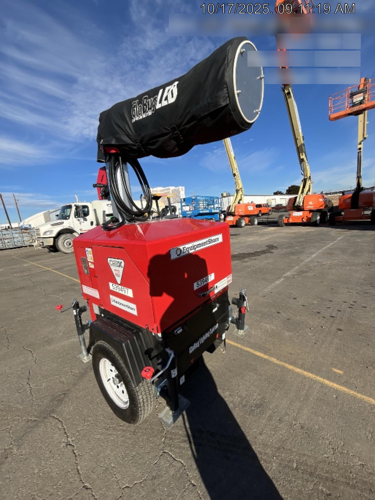 2025 MULTIQUIP GBX24BK