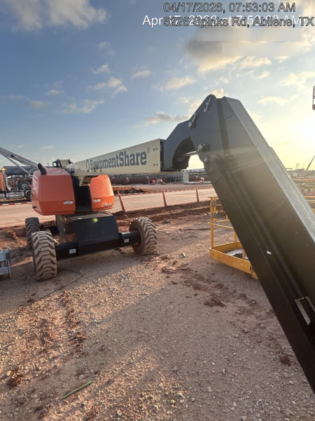 2025 JLG 460SJ