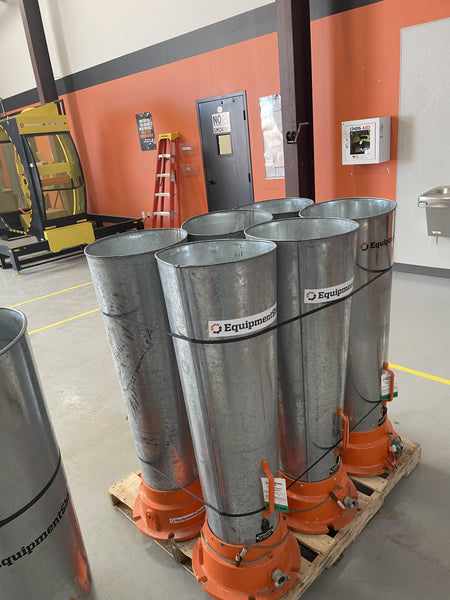 2020 MICHIGAN PNEUMATIC HV-10AM