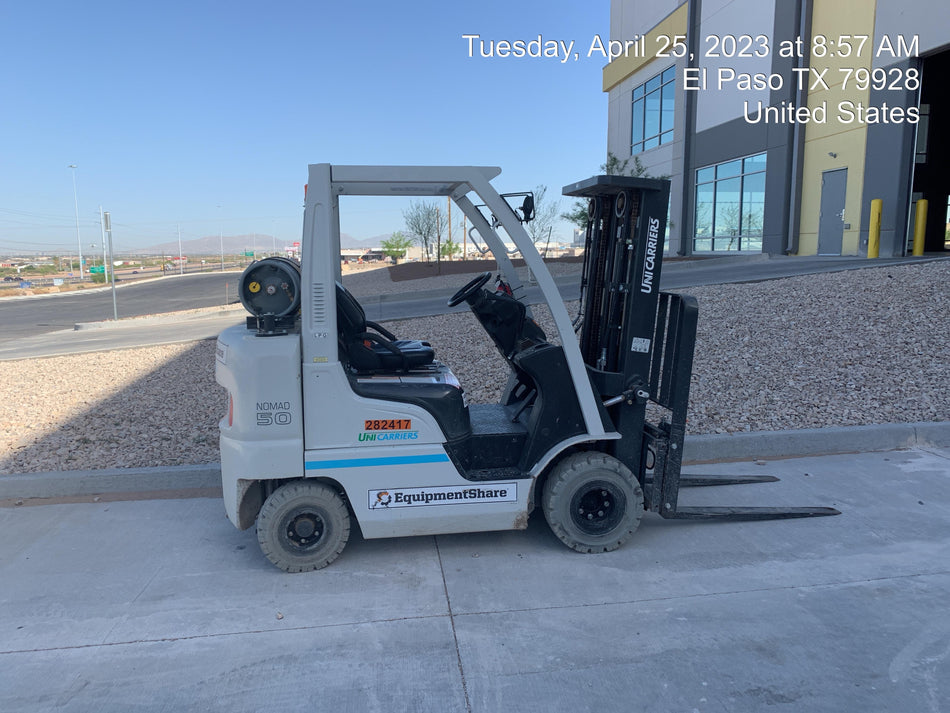 2022 UNICARRIER AF50DF LOWPRO