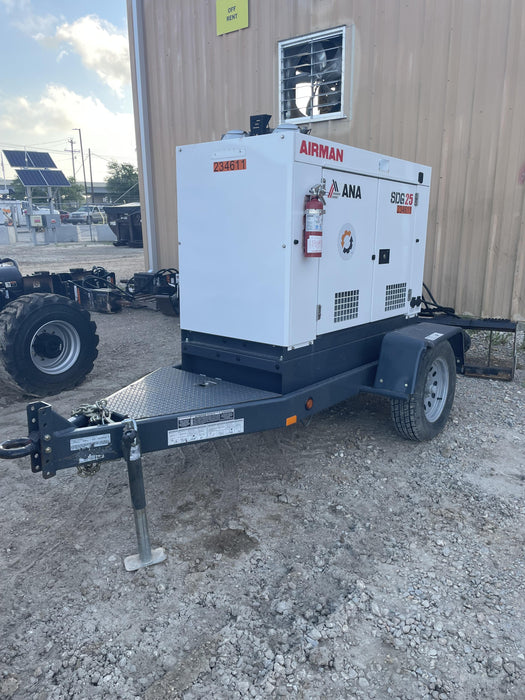 2022 AIRMAN SDG25S-8E1