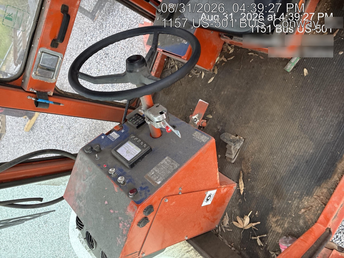 2025 BROCE RK350