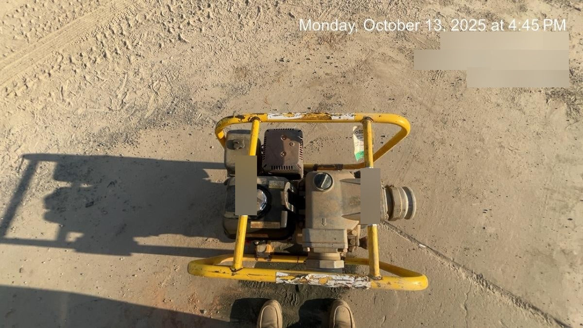 2020 WACKER NEUSON PT4A