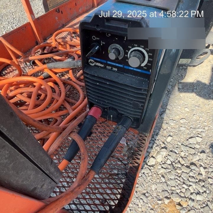 2020 MILLER ELECTRIC CST-280
