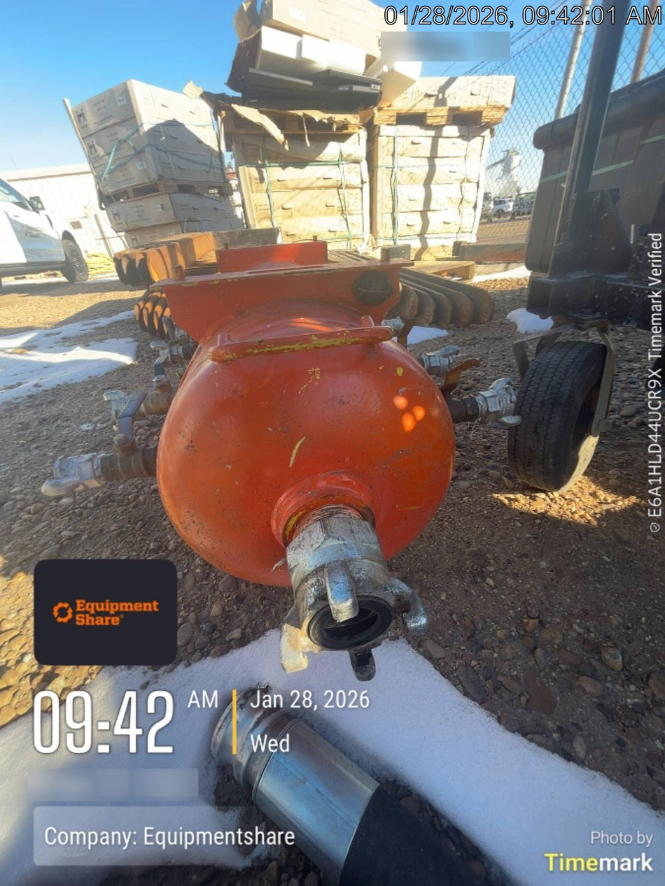 2021 MICHIGAN PNEUMATIC HV-15G-8P-ES