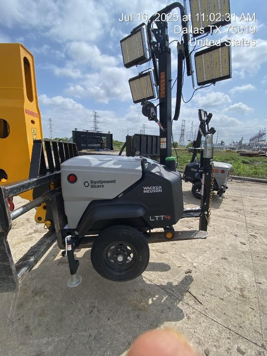 2025 WACKER NEUSON LTT4