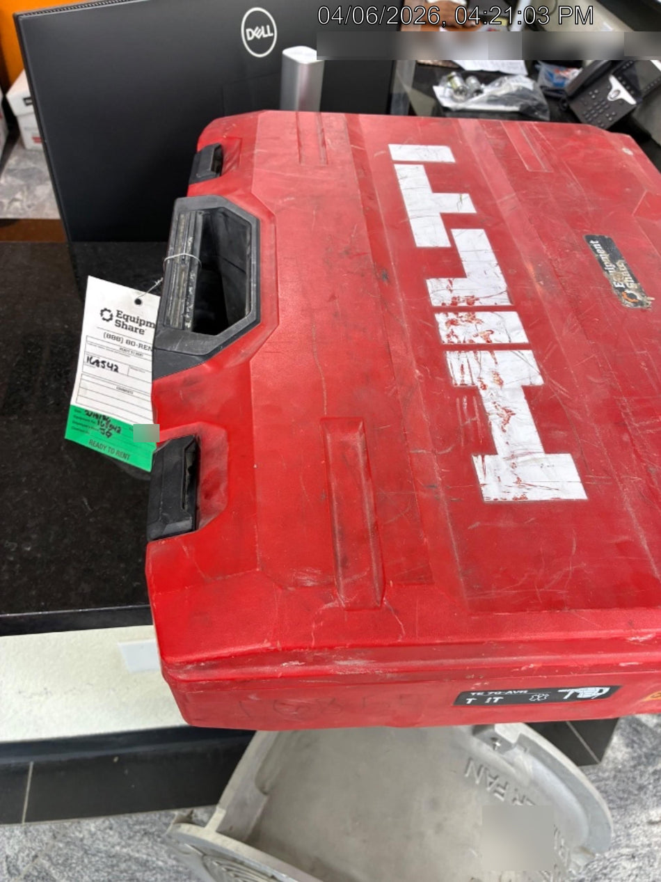 2021 HILTI TE 70-AVR
