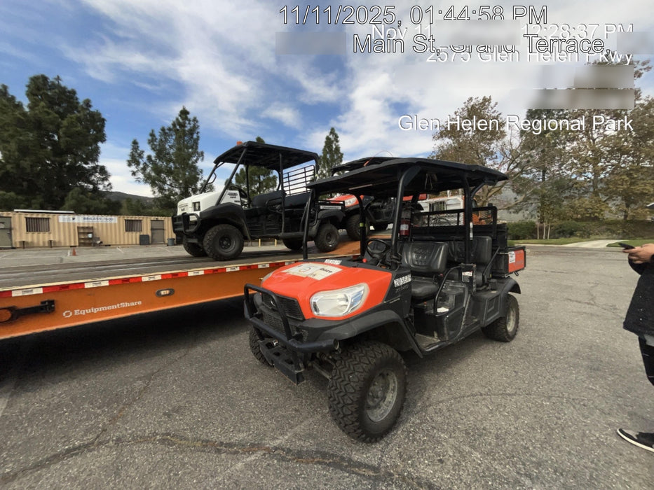 2022 KUBOTA RTV-X1140W-H (Canopy)
