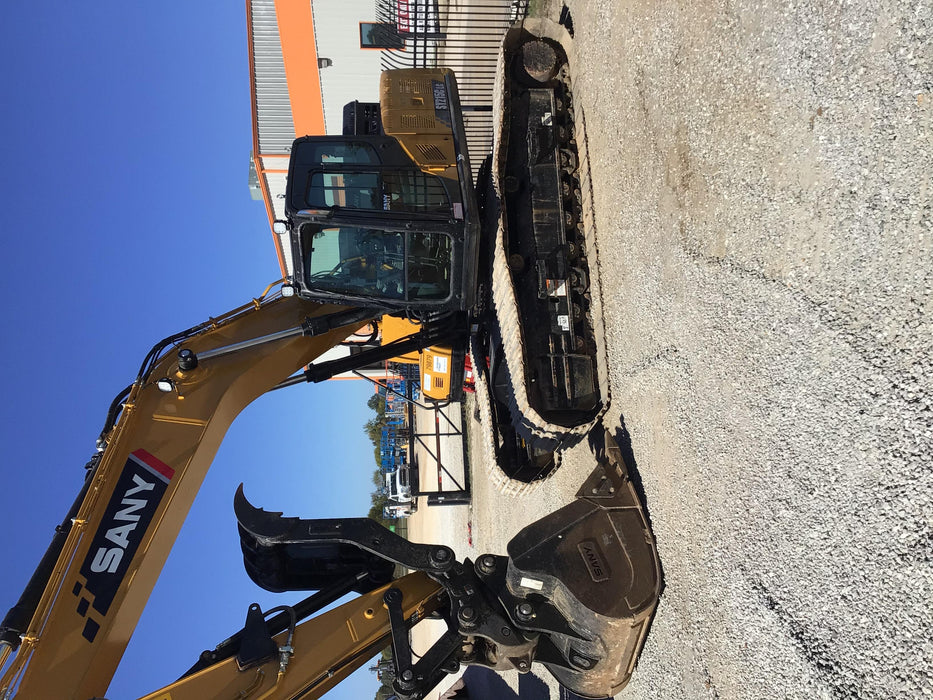 2020 SANY SY215