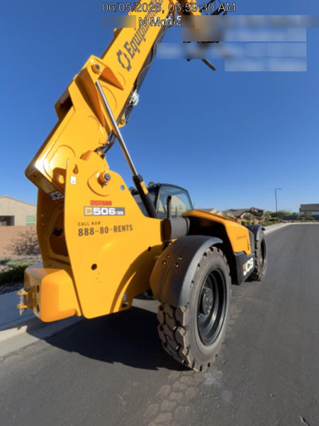 2026 JCB 506-36