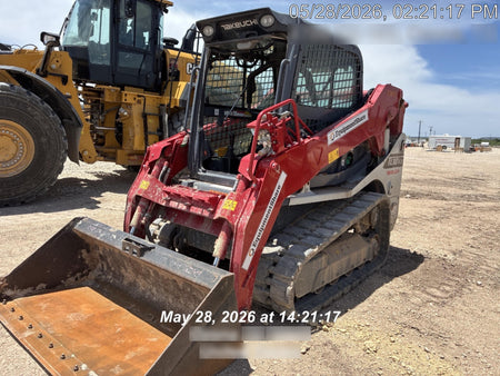 2024 TAKEUCHI TL10V2-CR