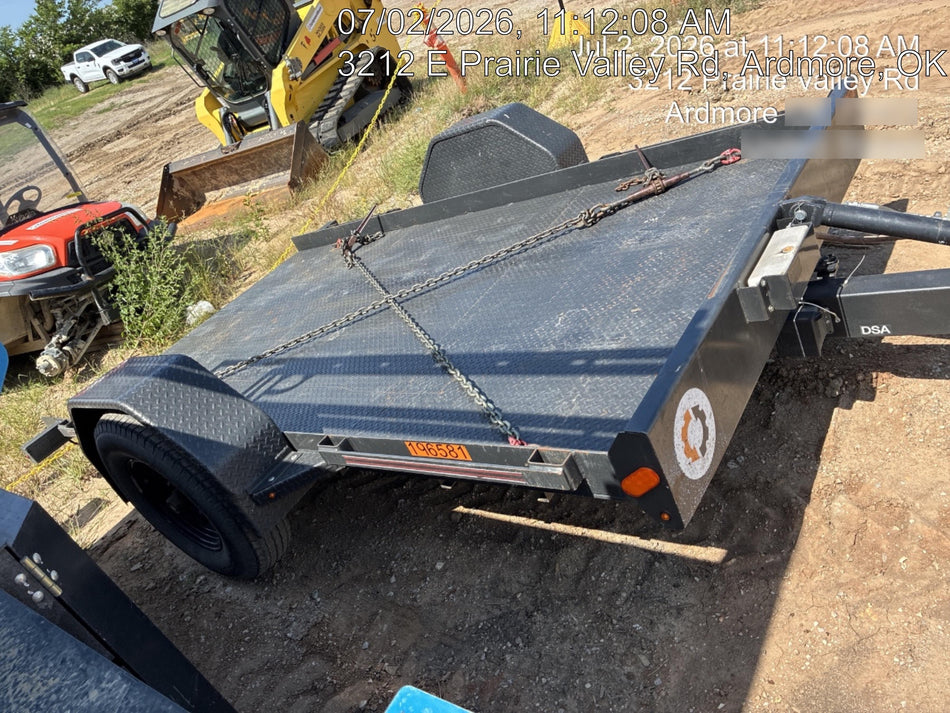 2022 DIAMOND C TRAILERS DSA-12T