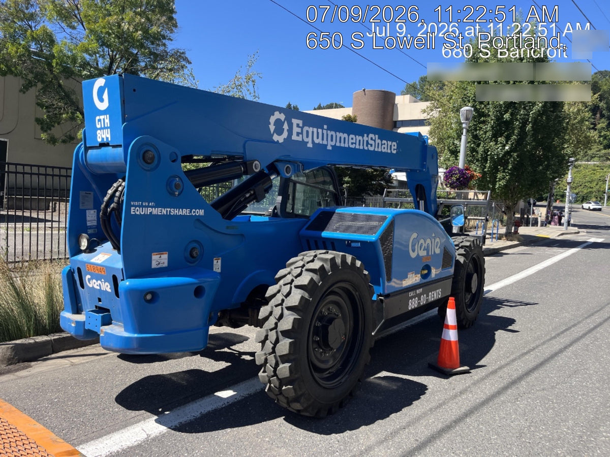 2025 GENIE GTH-844