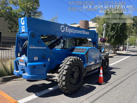2025 GENIE GTH-844