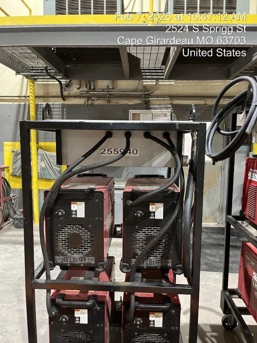 2022 LINCOLN ELECTRIC K4770-1