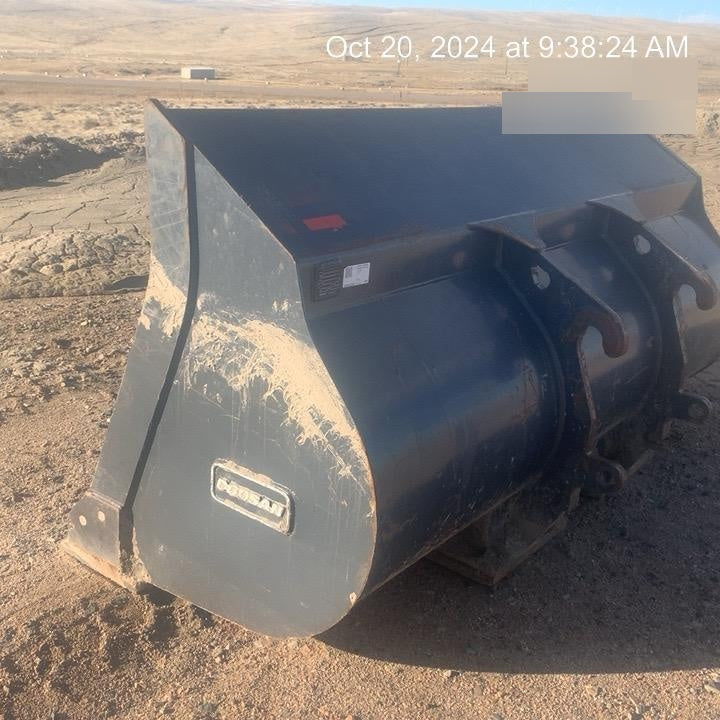 2023 DOOSAN 3.5 Yd Loader Bucket, Tooth