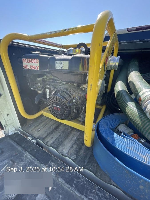 2020 WACKER NEUSON PT3A