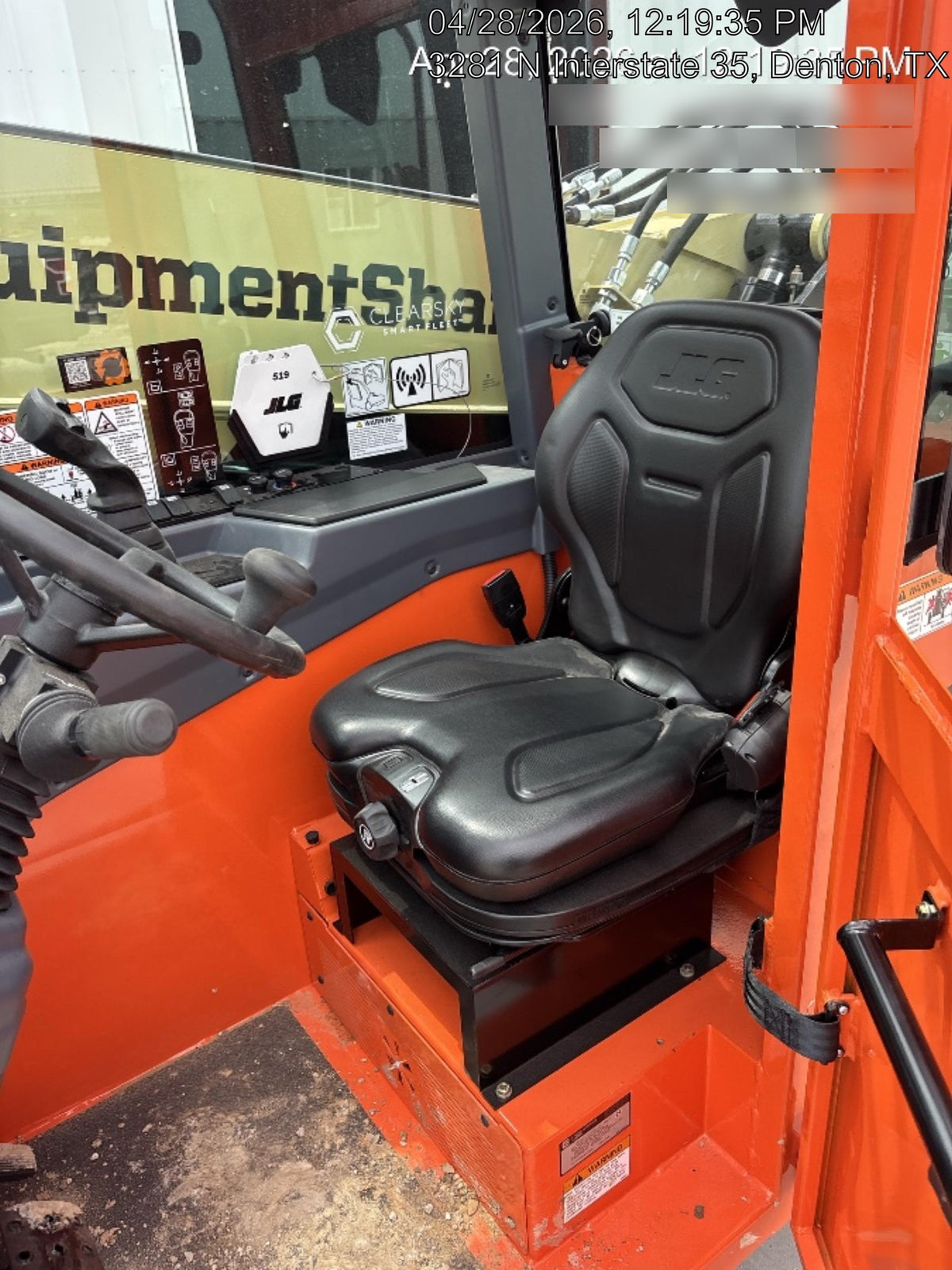2026 JLG 519