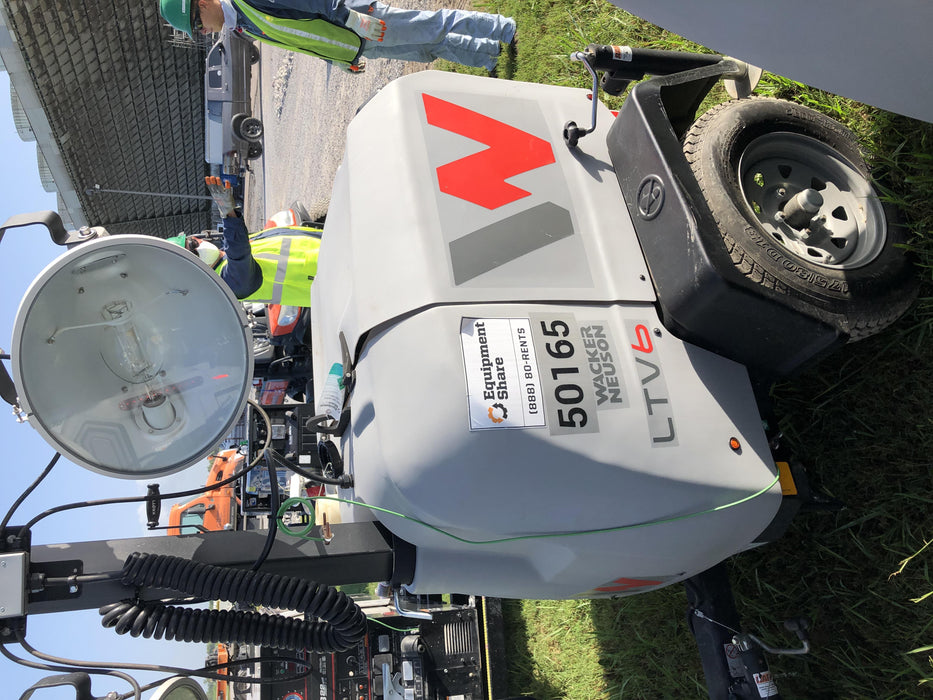 2019 Wacker Neuson LTV6L-MH Standard