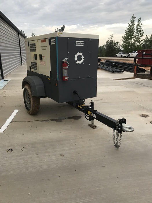 2022 ATLAS COPCO QAS25 CWK