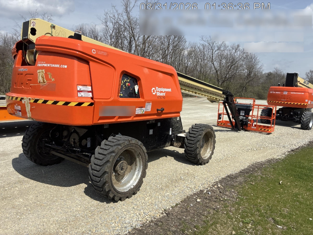 2026 JLG 860SJ