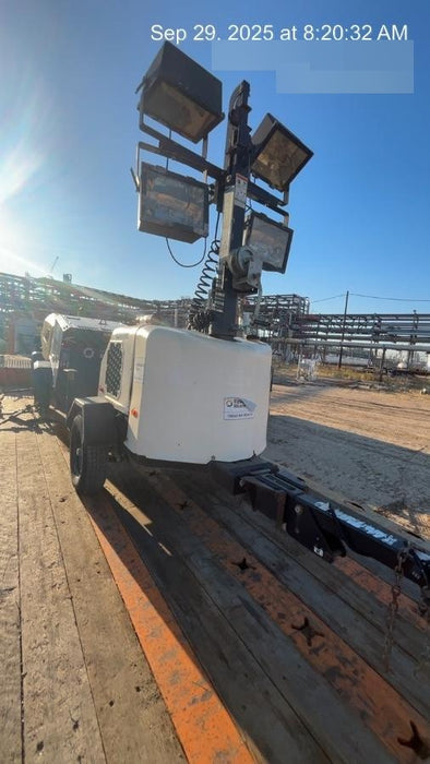 2020 Genie RL4 6kW Light Plant - Metal Halide