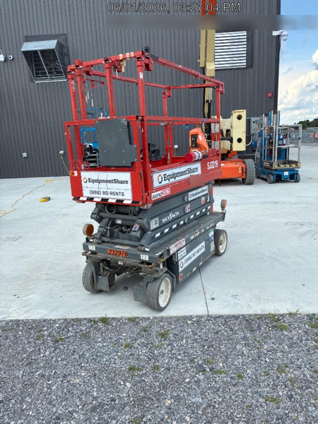 2022 SKYJACK SJ3219