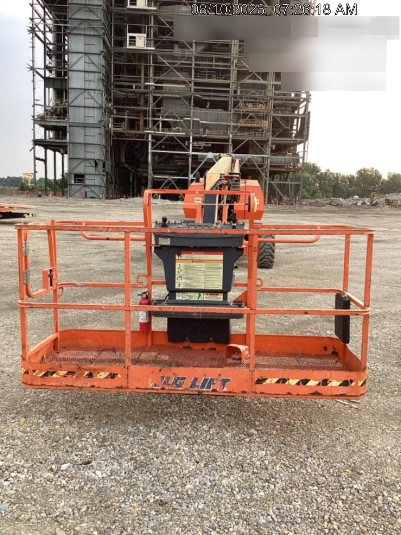 2022 JLG 860SJ