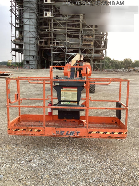 2022 JLG 860SJ