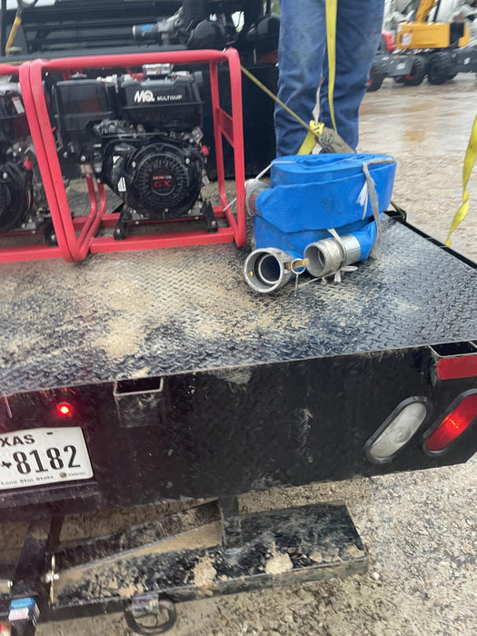 2023 MULTIQUIP QP3TH