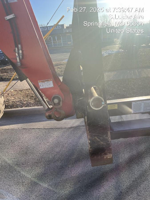 2024 STAR INDUSTRIES M1360B - Star JIB Boom