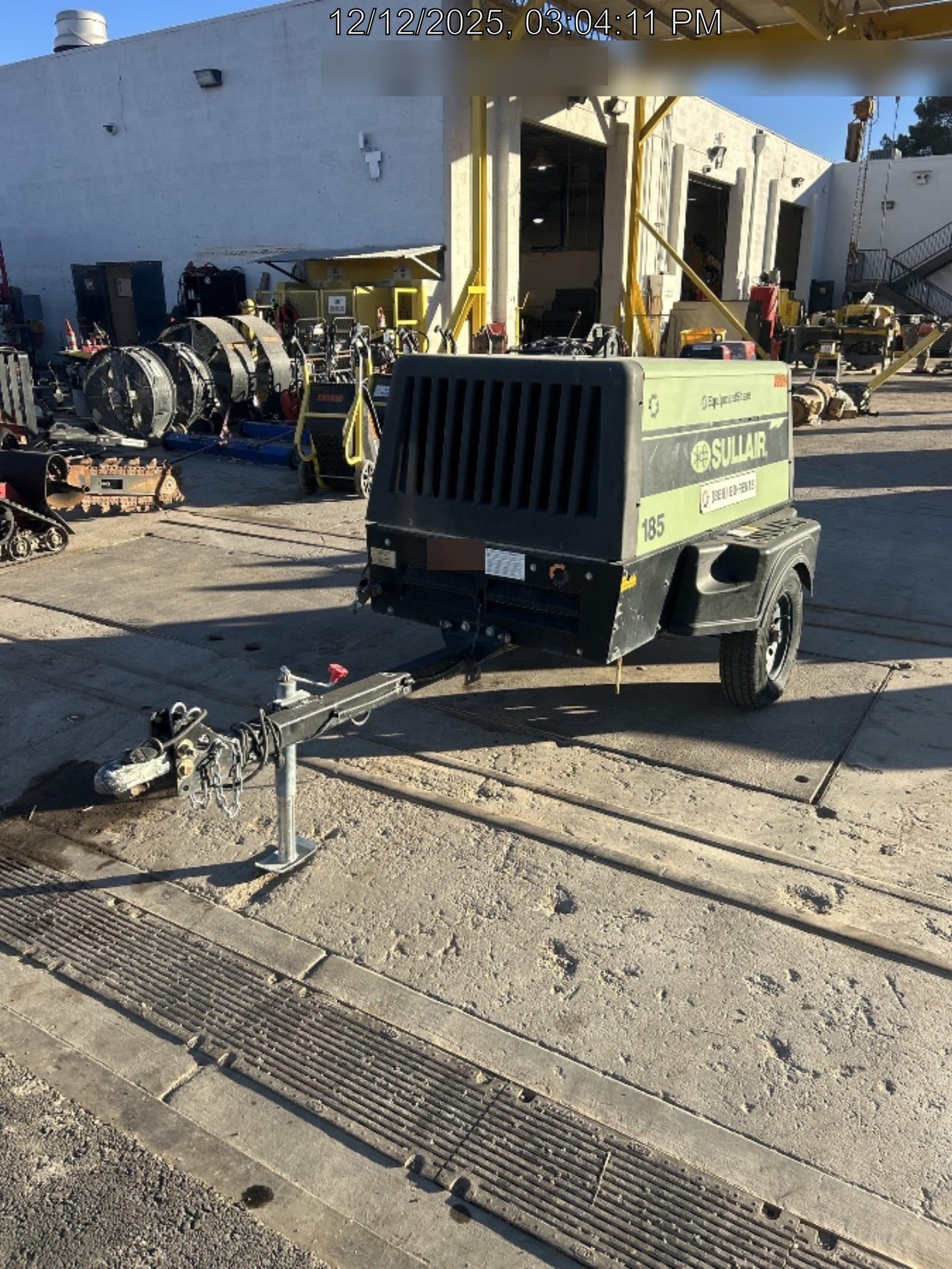 2019 SULLAIR 185-DPQ
